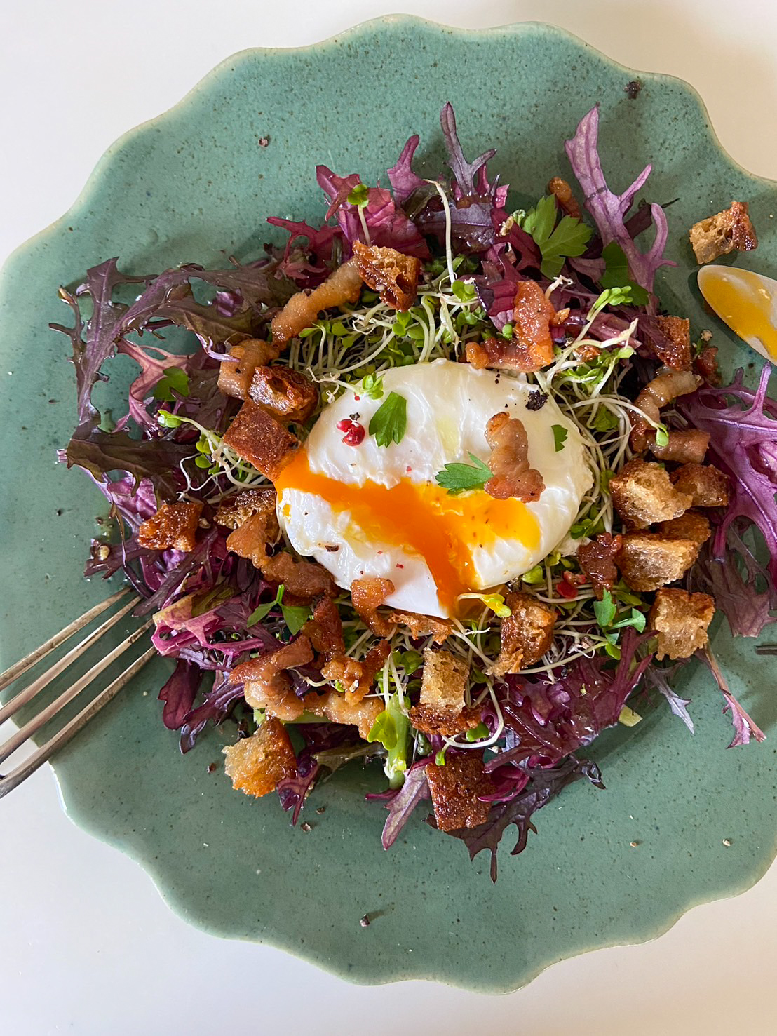 「パリのお土産メニュー」