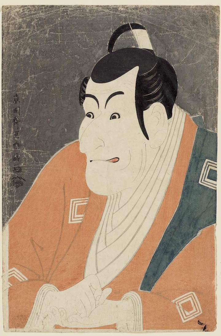 写楽/sharaku