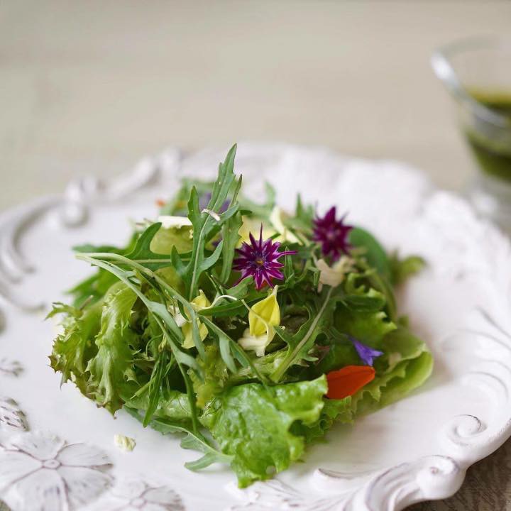 心と体のナチュラル自分ケア 〜植物や食物でやさしく自分を整える 〜　美味しく食べて整える 「野菜とハーブの簡単つくりおき」