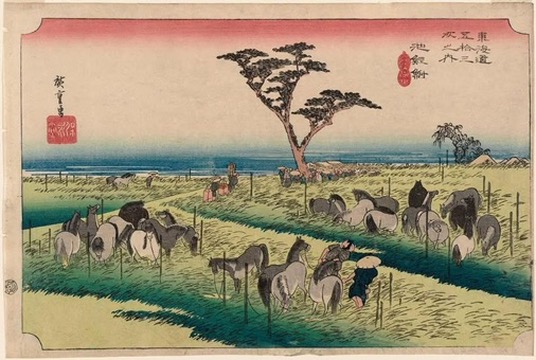 2026年1月 浮世絵語り 〜新たな年の始まりに、馬にまつわる浮世絵をたっぷりと～