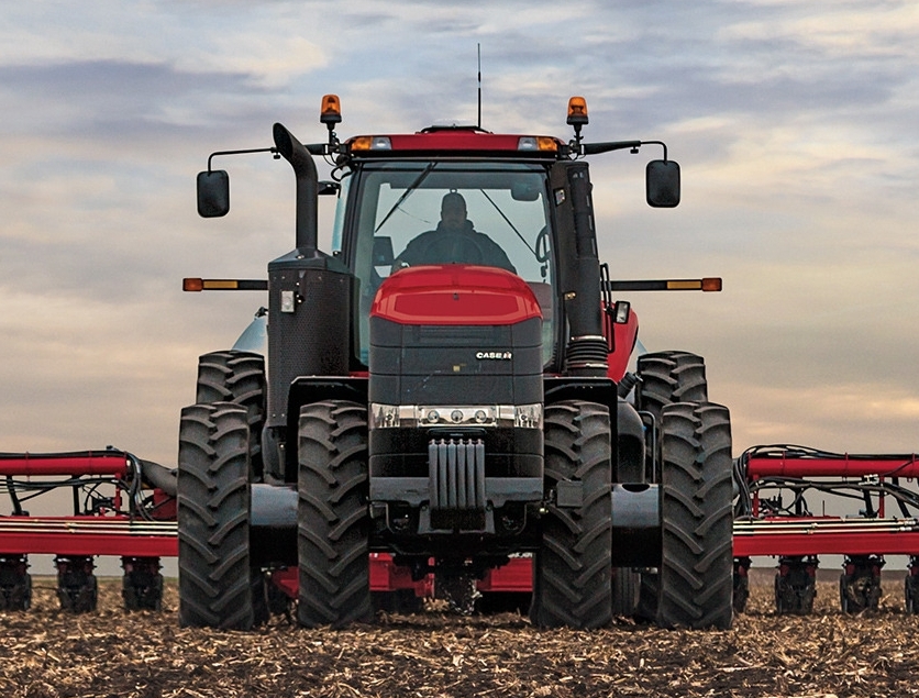 Case IH Magnum 380 Großtraktor in US-Version (Quelle: CNH)