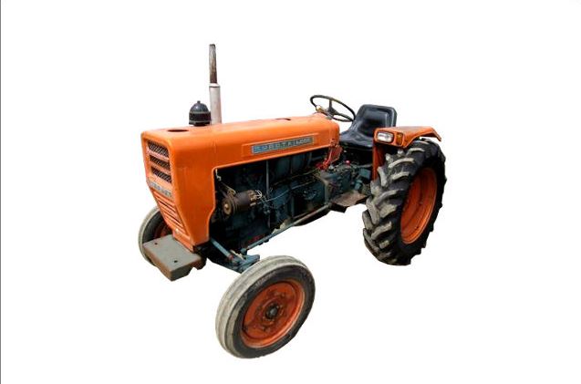 Kubota L200 Traktor (Quelle: Kubota)