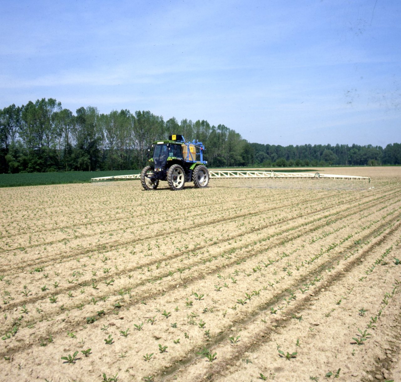 Deutz-Fahr Intrac 6.60 (Quelle: SDF Archiv)