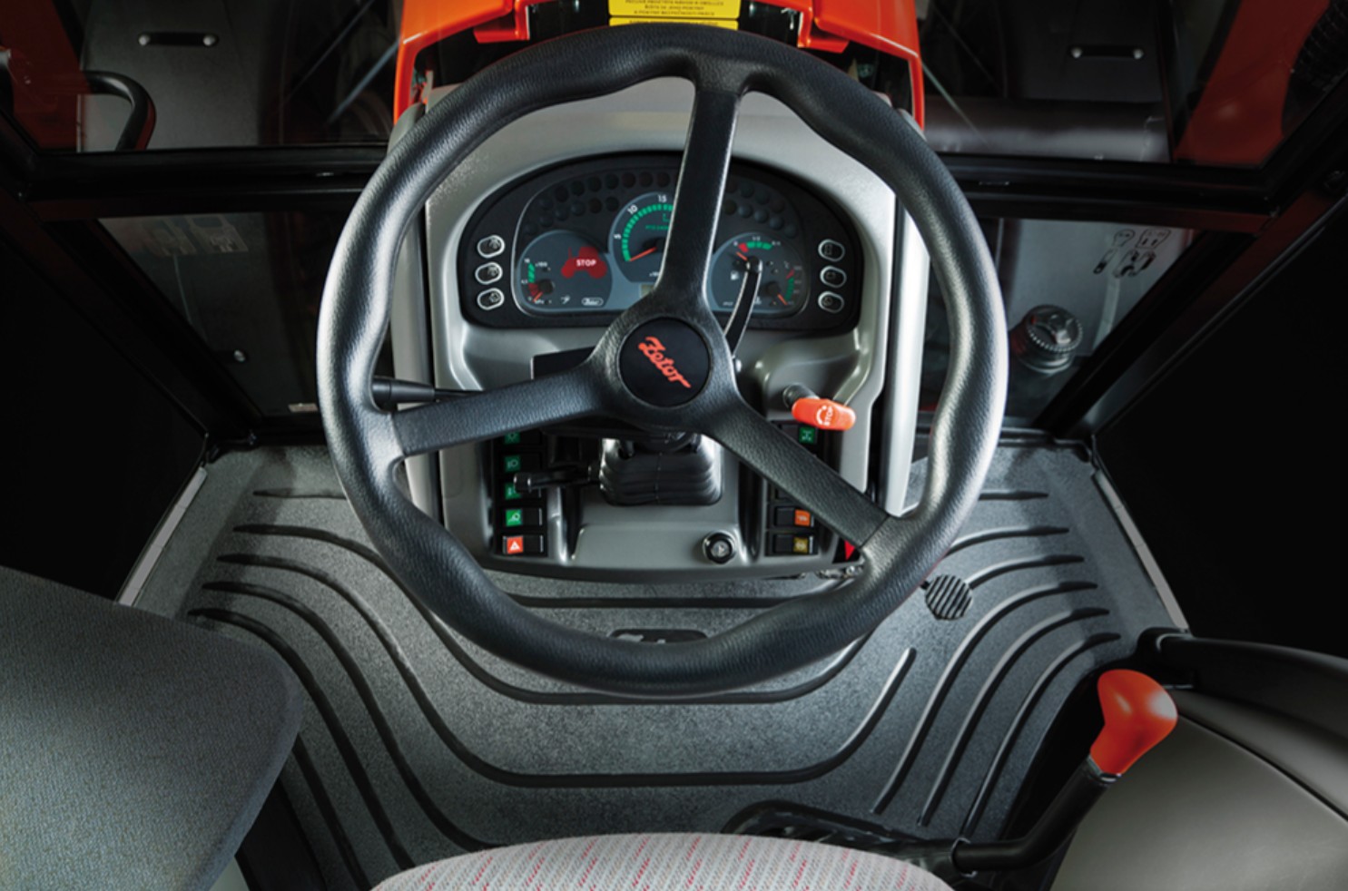 Zetor Forterra CL 110 Traktor (Quelle: Zetor)