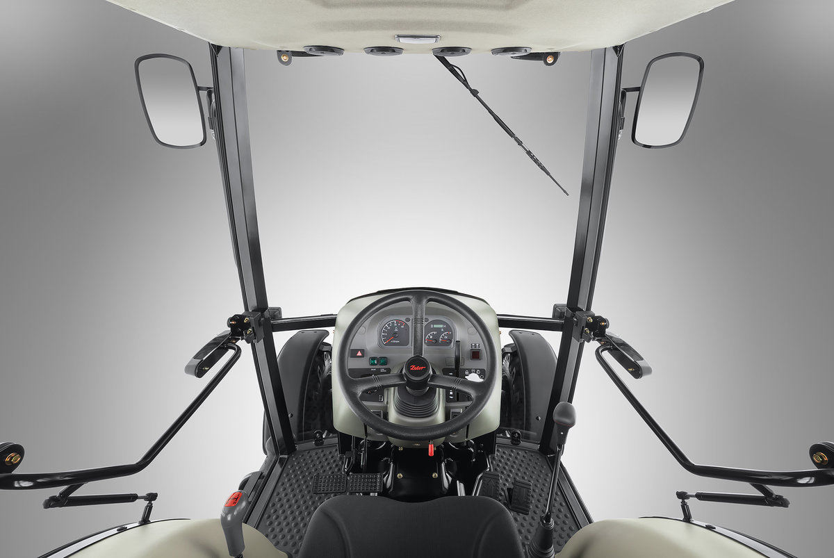 Zetor Utilix Traktor (Quelle: Hersteller)