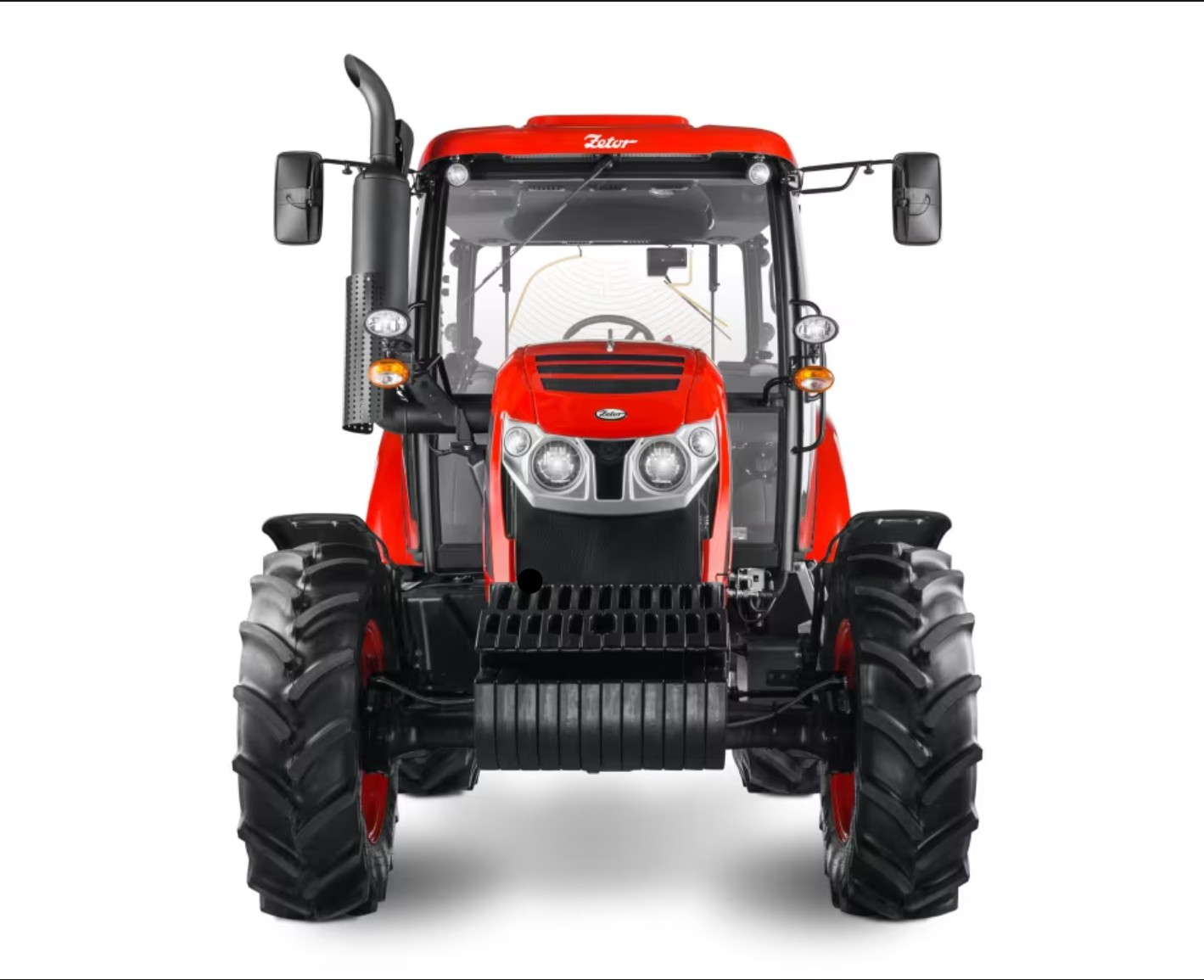 Zetor Proxima Traktor (Quelle: Zetor)
