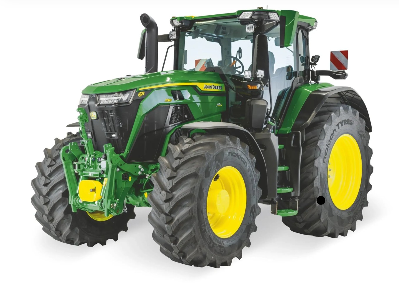 John Deere 6R 260 Traktor MY 2027 (Quelle: Hersteller)