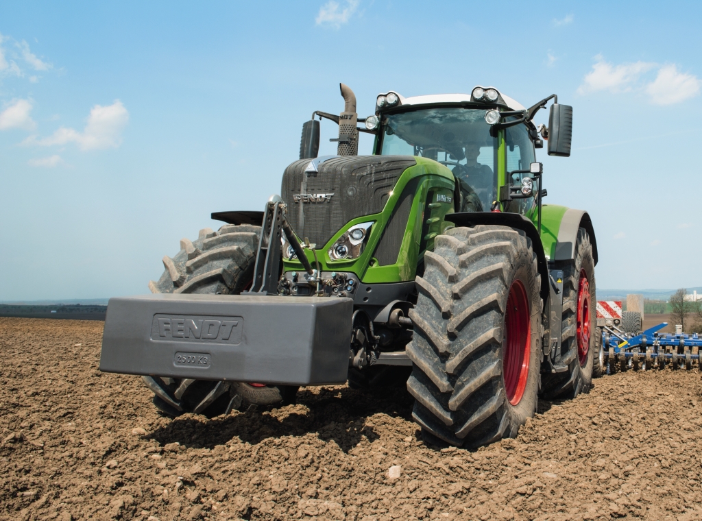 Fendt 939 Vario Traktor (2013-2020) (Quelle: Hersteller)