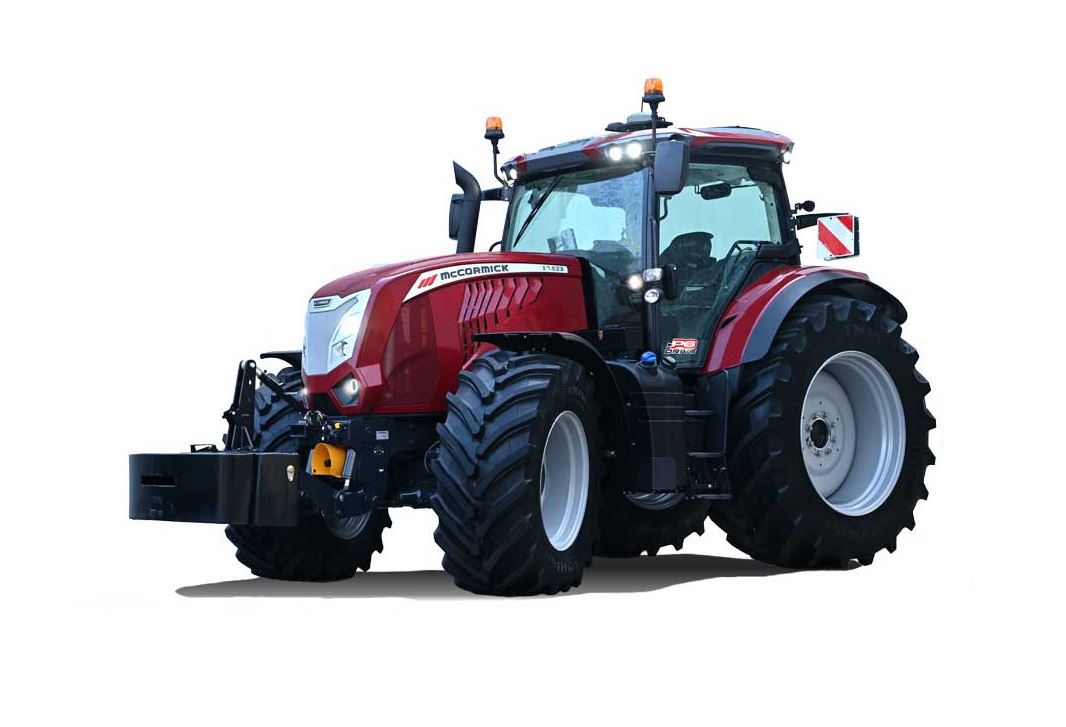 McCormick X7.624 Allradtraktor (Quelle: Argo)