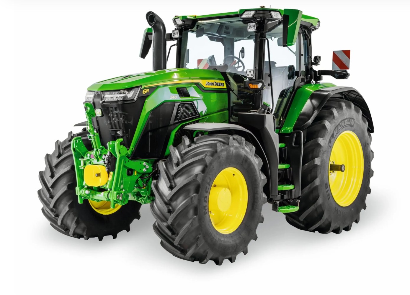 John Deere 6R240 Traktor 2026 (Quelle: Hersteller)
