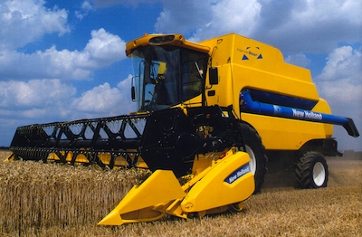 New Holland CSX 7080 RS