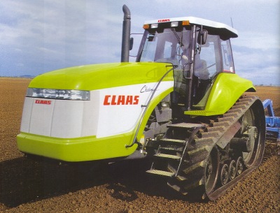 Claas Challenger 45 (Quelle: Claas)