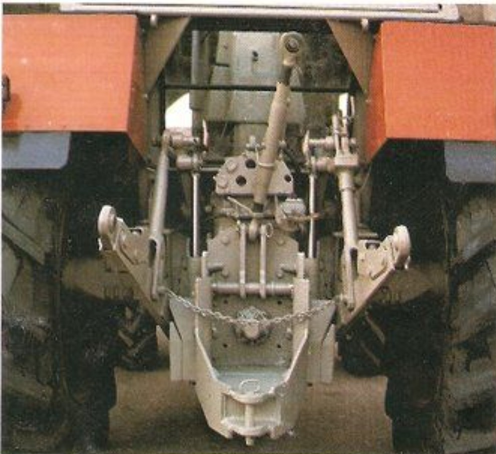 Zetor Crystal 16045 Traktor (Quelle: Hersteller)