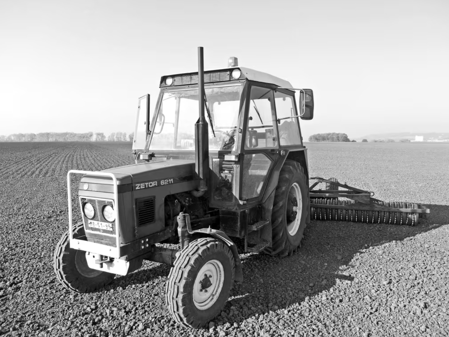 Zetor 6211 Traktor (Quelle: Hersteller)