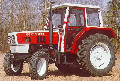 Steyr 8075