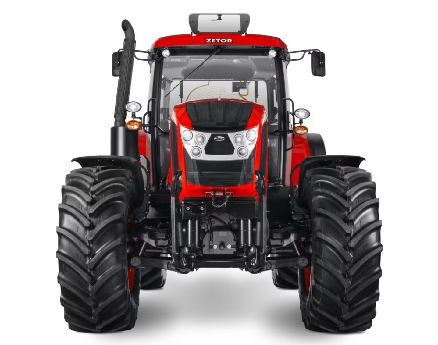Zetor Crystal 160 Traktor (Quelle: Zetor)