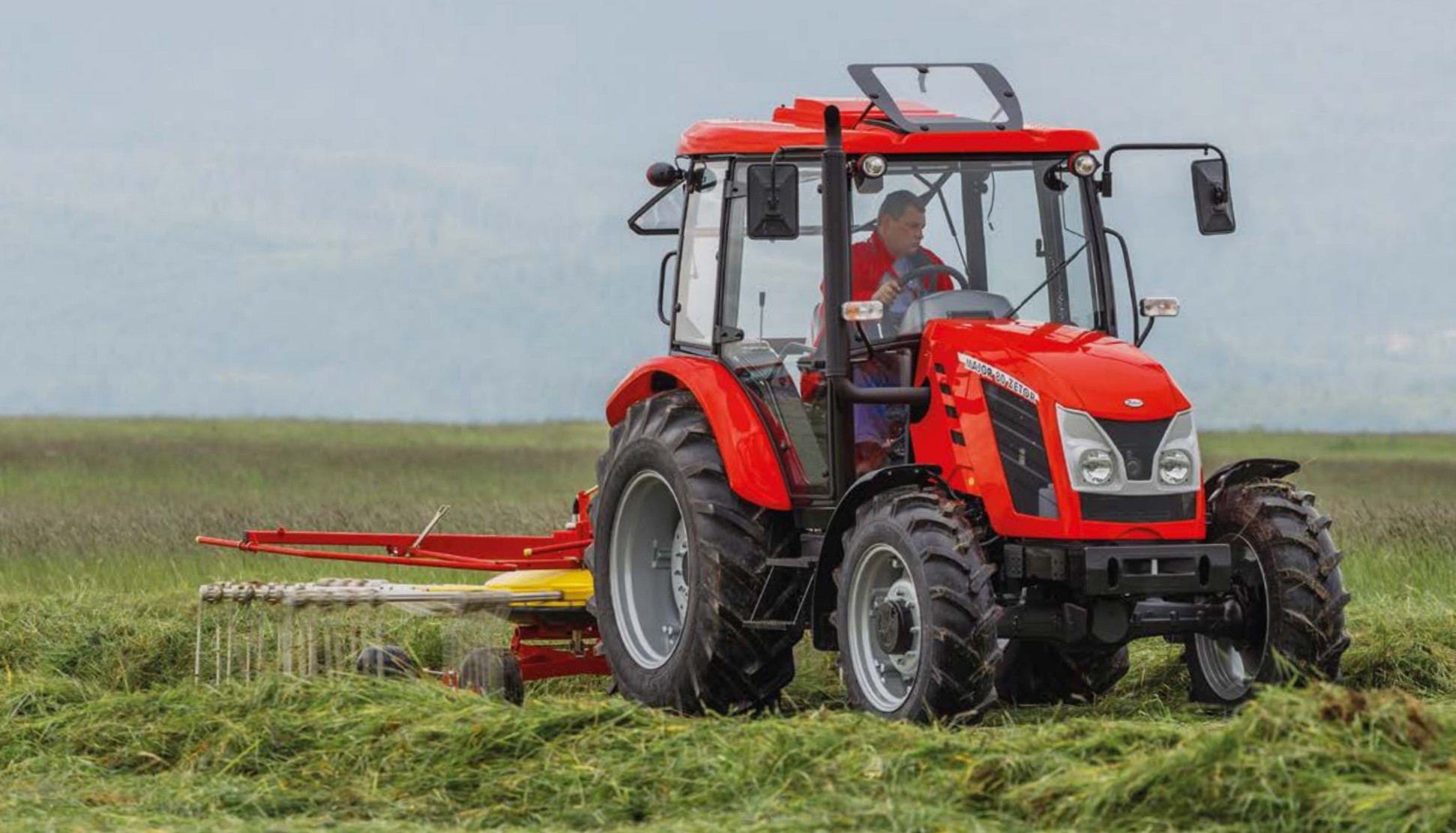 Zetor Major 80 Traktor (Quelle: Hersteller)
