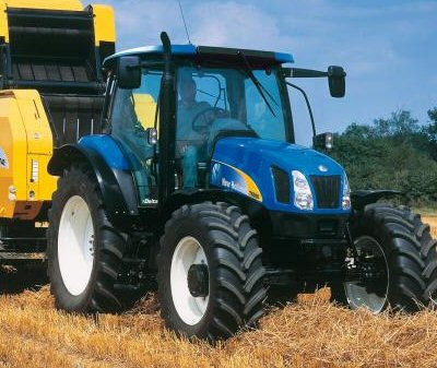New Holland T6020-T6070 Elite