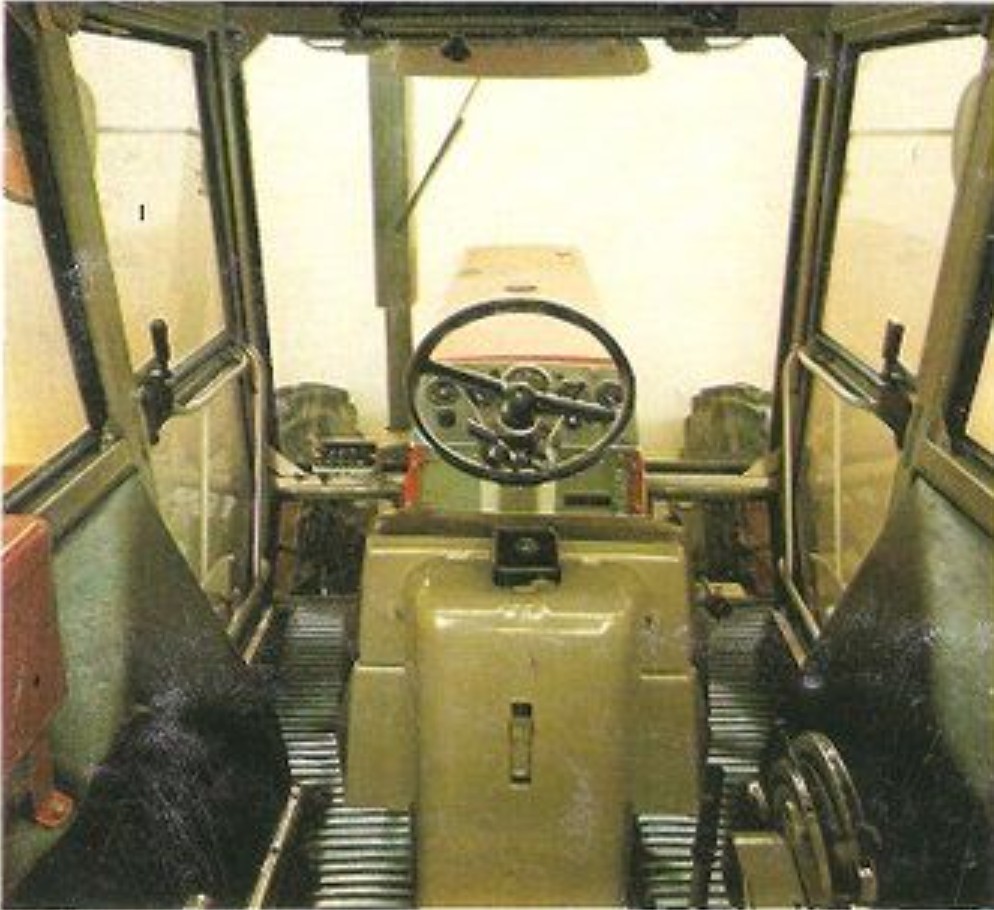 Zetor Crystal 16045 Traktor (Quelle: Hersteller)