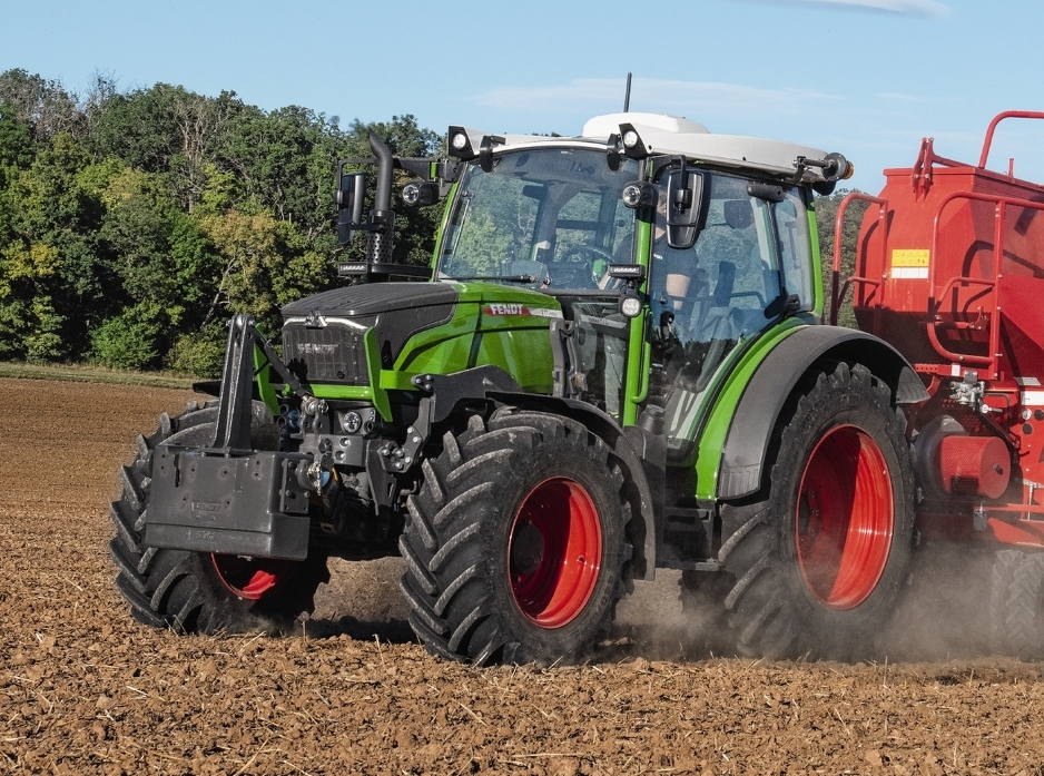 Fendt 211 Vario MY2021 Traktor (Quelle: Hersteller)