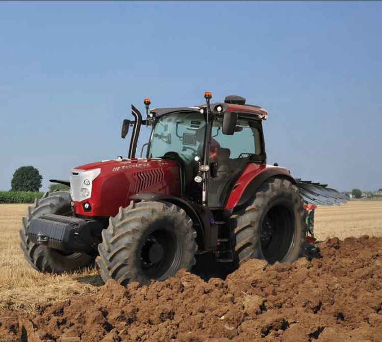 McCormick X6.415 Traktor (Quelle: ARGO)