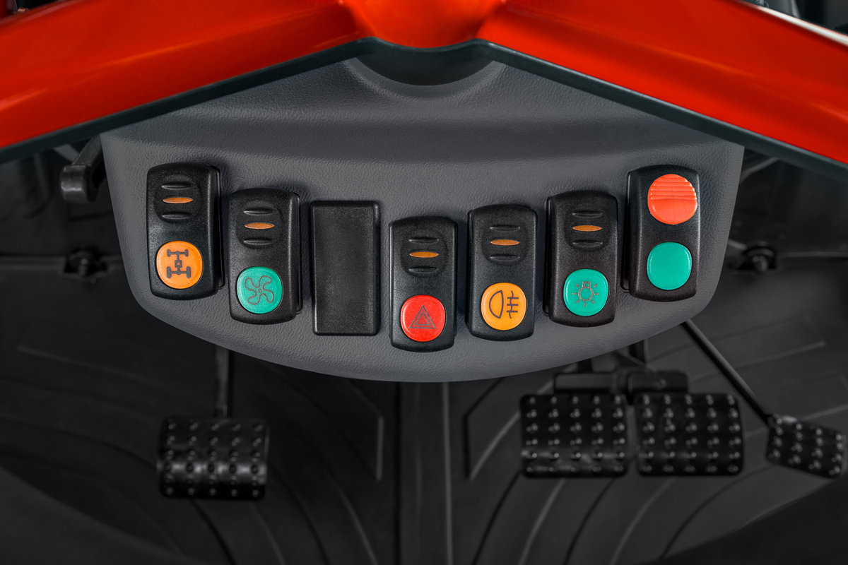 Zetor Major 80 Traktor (Quelle: Hersteller)