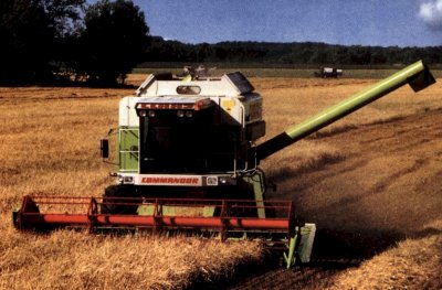 Claas Commandor 228 CS