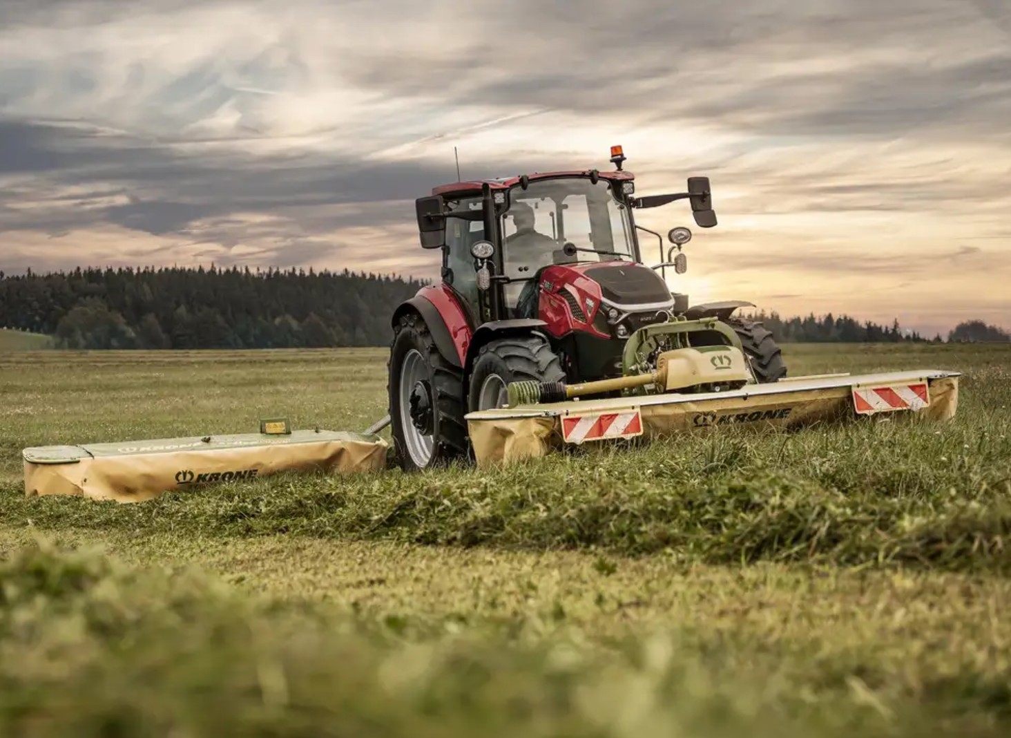 Case IH Farmall 120C MY2025 (Quelle: Case IH)
