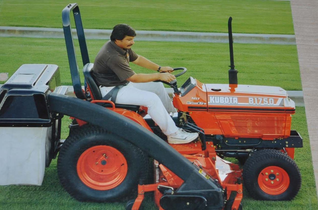 Kubota B1750 Traktor (Quelle: Kubota)