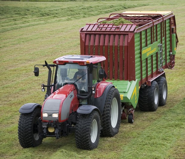 Valtra T170 Traktor (Quelle: Valtra)