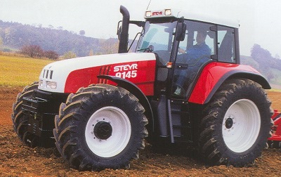 Steyr 9145