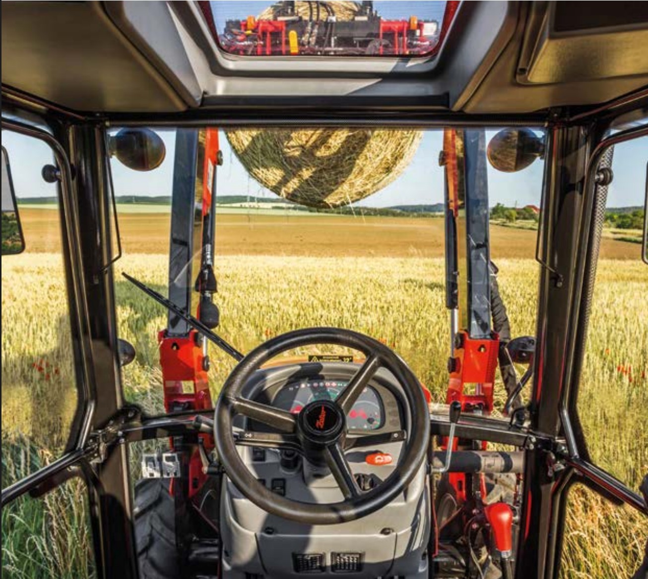 Zetor Major 80 Traktor (Quelle: Hersteller)