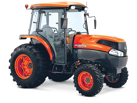 Kubota L4240 Kompakttraktor (Quelle: Kubota)