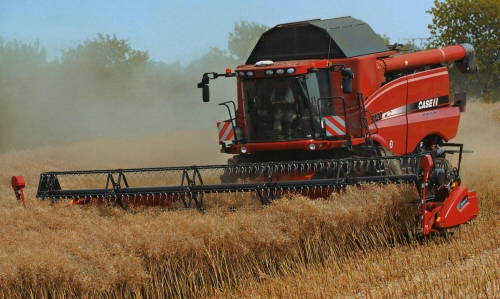 Case IH 9120 Axial Flow