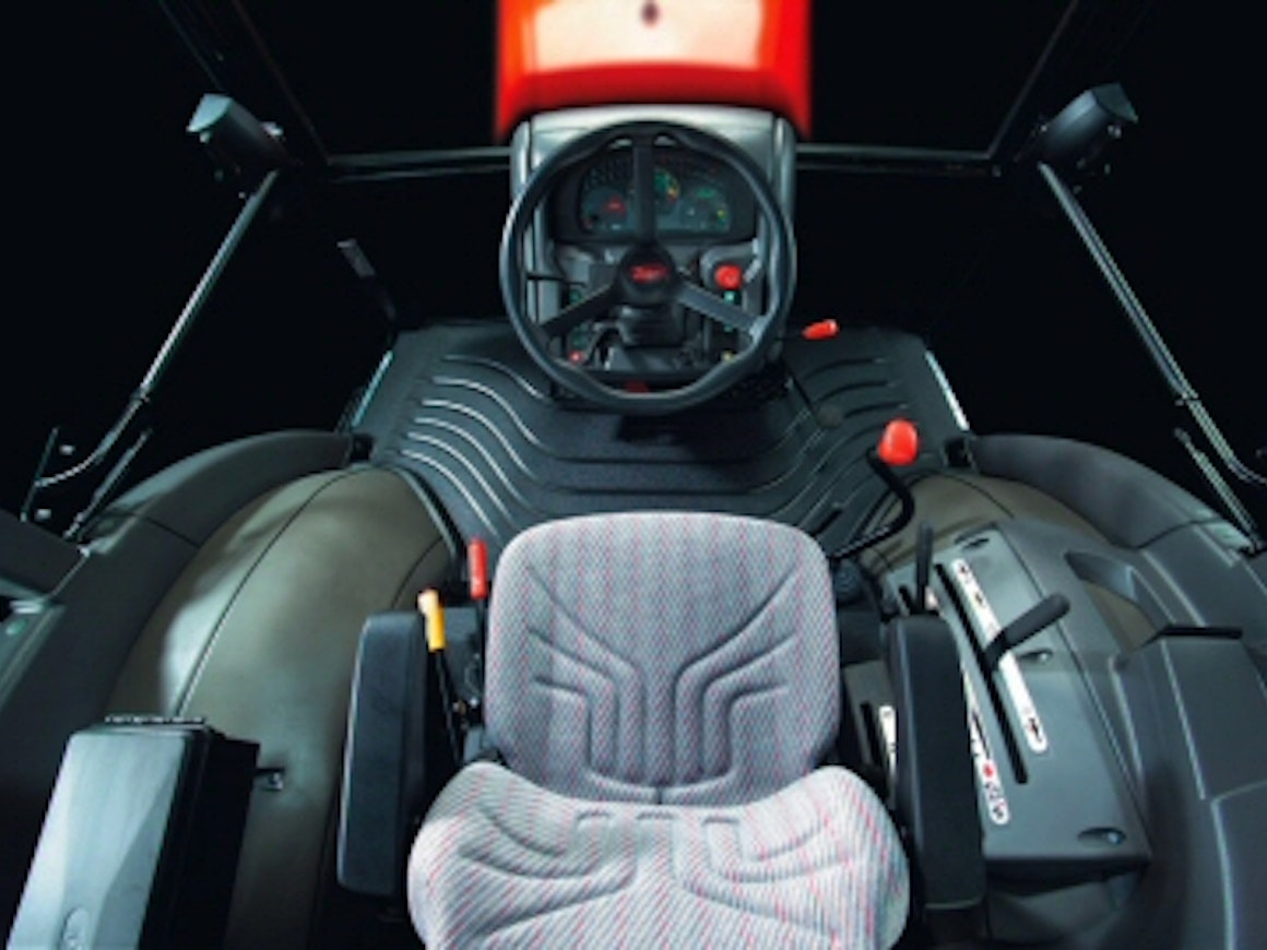Zetor Proxima 65 Traktor (Quelle: Hersteller)
