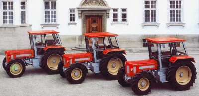 Schlüter Compact 950 V 6 – 1050 V 6 (1982-93)