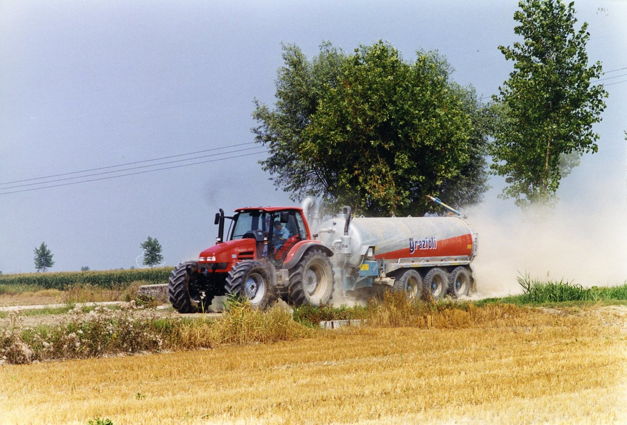 SAME Rubin 135 Traktor (Quelle: SDF Archiv)