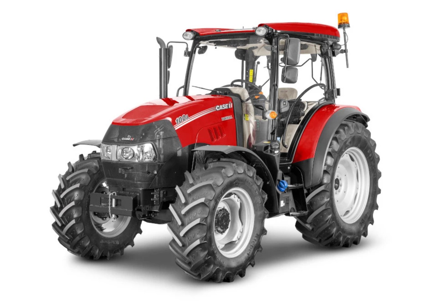 Case IH Farmall 100A Traktor (Quelle: Case IH)