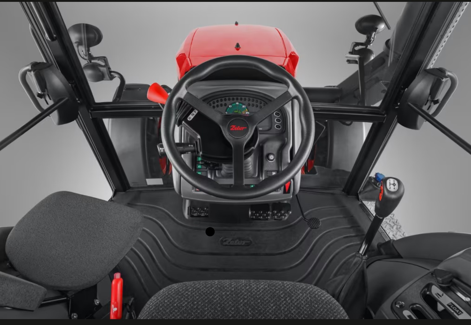 Zetor Proxima Traktor (Quelle: Zetor)