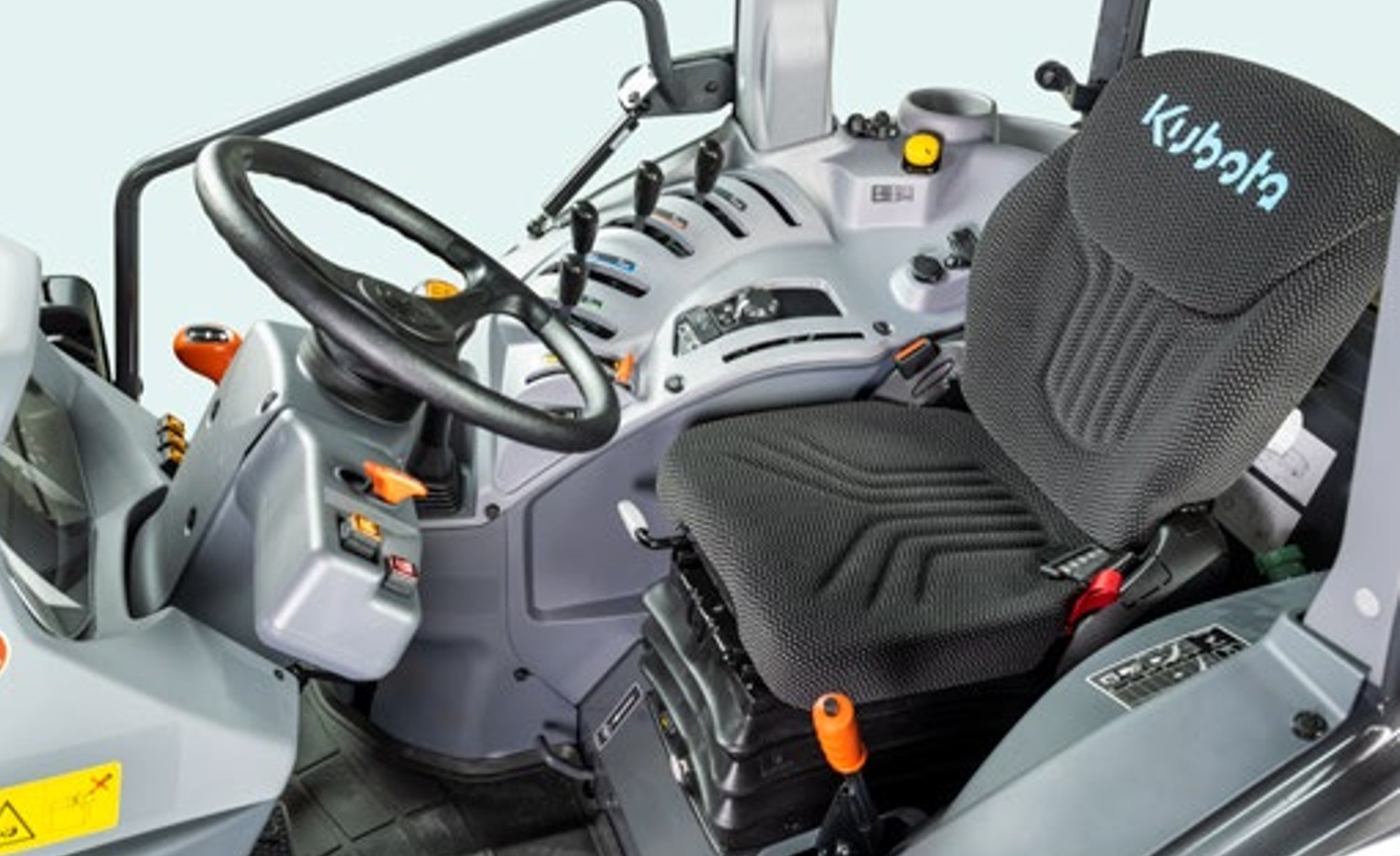 Kubota M5002 Narrow Kabine (Quelle: Kubota)
