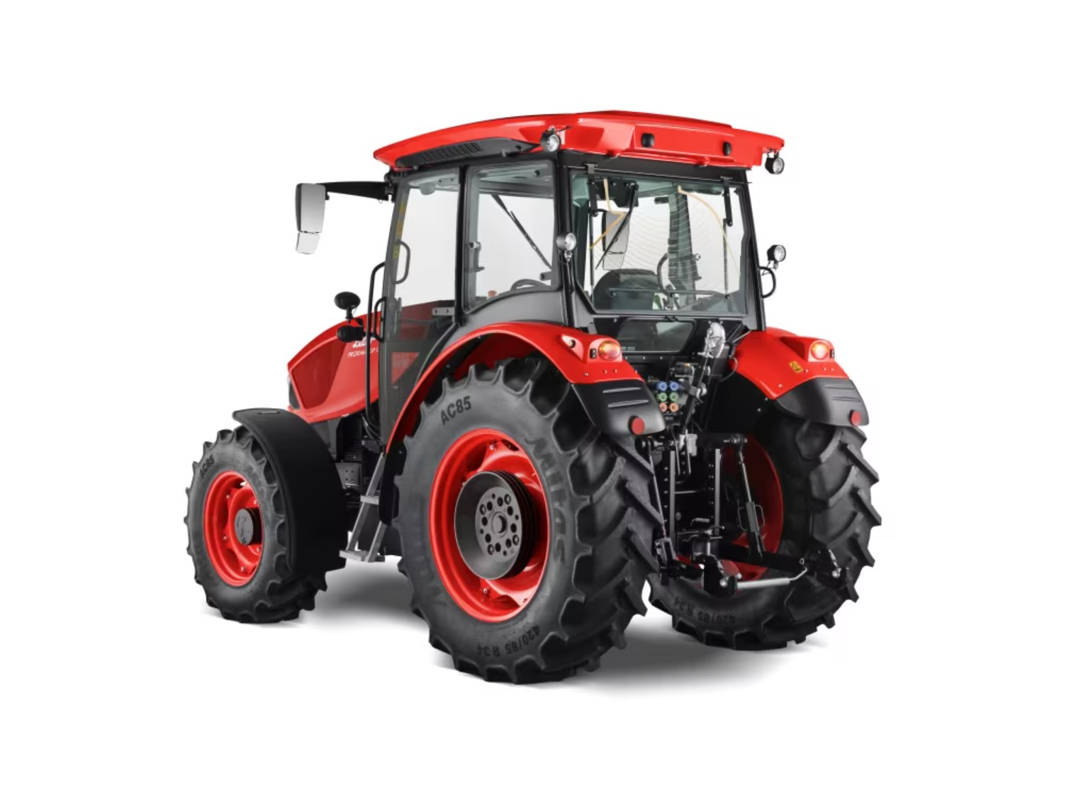 Zetor Proxima Traktor Stage V (Quelle: Hersteller)