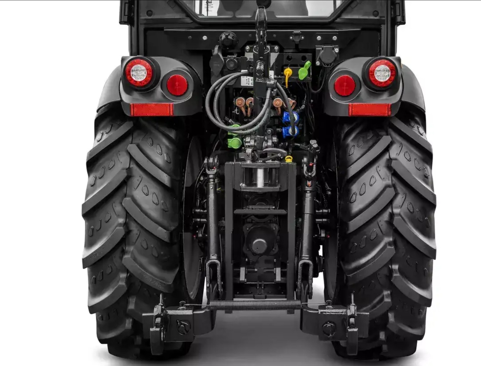 Case IH Quantum Spezialtraktor (MY 2023) (Quelle: Case IH)