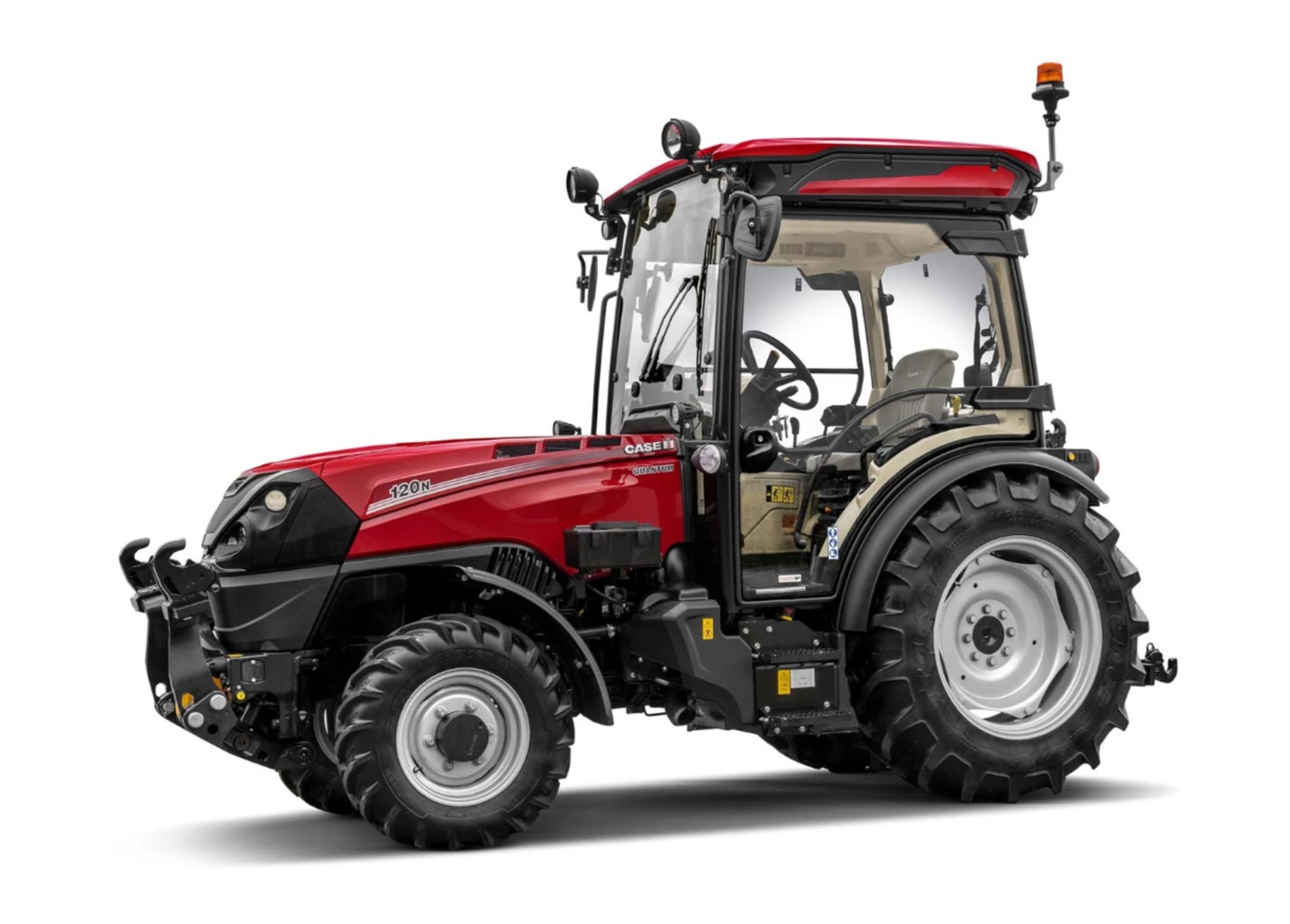 Case IH Quantum Spezialtraktor (MY 2023) (Quelle: Case IH)