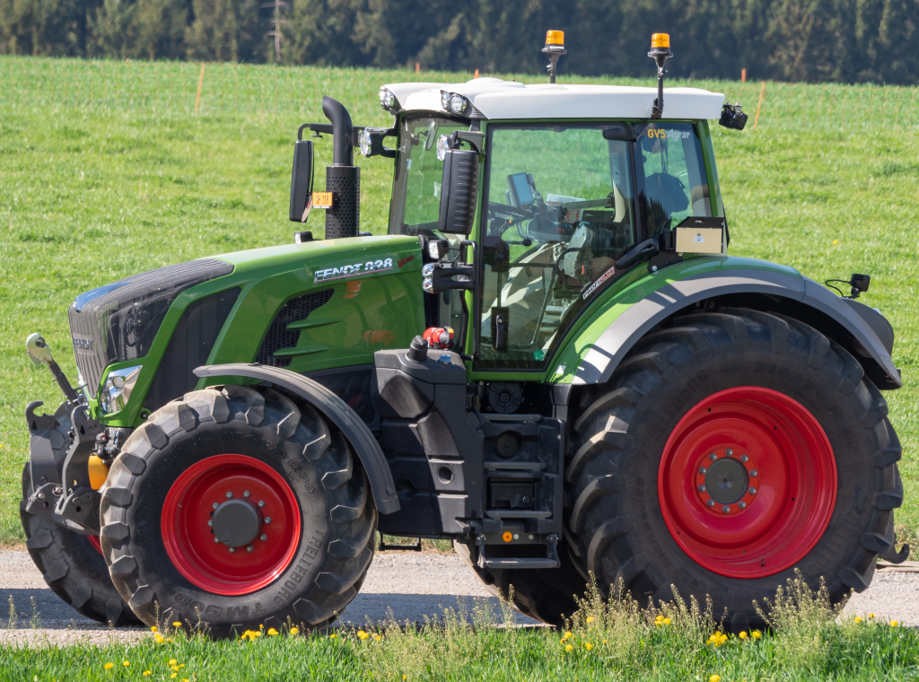 Fendt 828 Vario Traktor (Quelle: Hersteller)