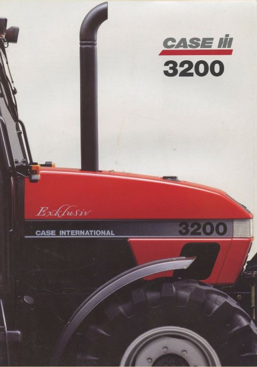 Case IH Serie 3200 Prospekt (Quelle: CNH)