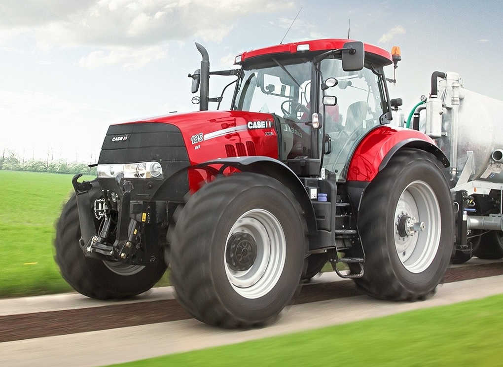 Más temprano Ten cuidado Presa Case IH [Puma CVX] 170EP/185EP/200EP/215EP/230EP LWB - Technische Daten -  tractorbook.de