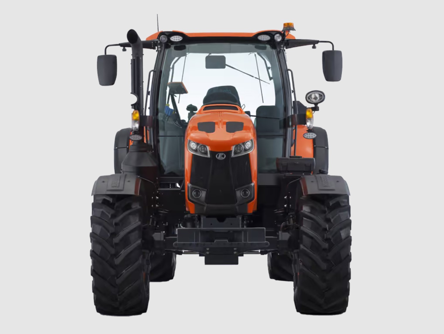 Kubota M6-142 Traktor (Quelle: Kubota)