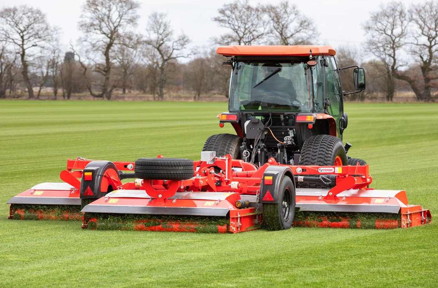 Kubota L2 Kompakttraktor (Quelle: Kubota)