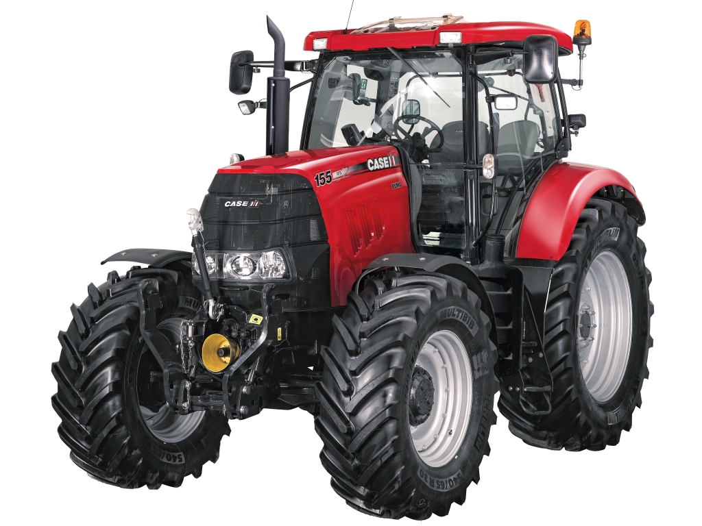 Case IH Puma 155 ab 2009 (Quelle: CNH)