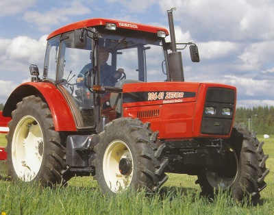 Zetor Forterra 8641-11641